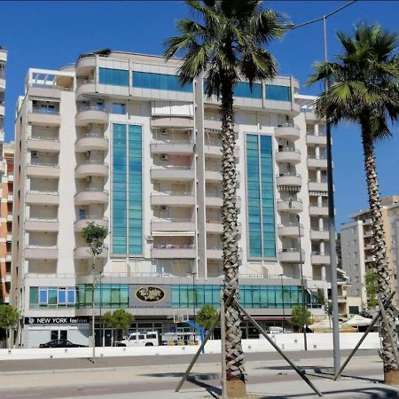 Pearl Seaview Apartment Vlorë Exterior foto