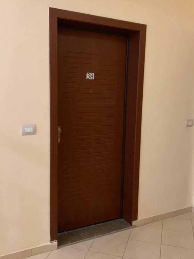 Pearl Seaview Apartment Vlorë Exterior foto